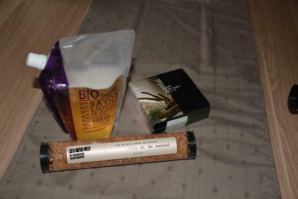 66. set de bien-être partie 8, NOUVEAU, livraison Belgique i, Bijoux, Sacs & Beauté, Beauté | Soins du corps, Neuf, Autres types