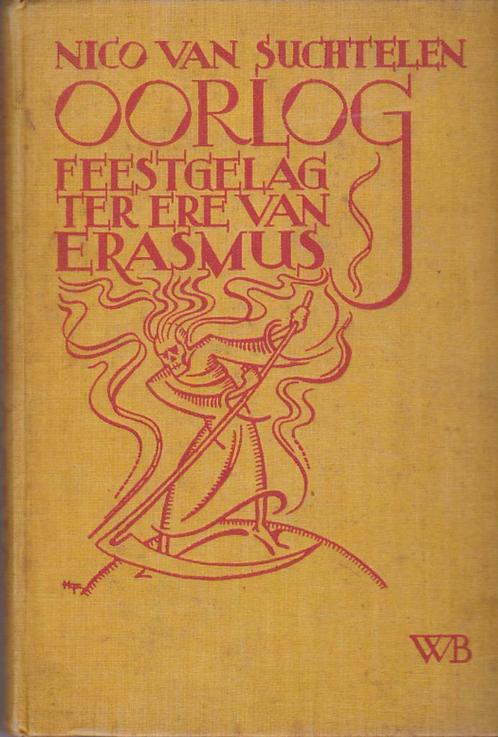 Nico van Suchtelen, Oorlog., Antiek en Kunst, Antiek | Boeken en Manuscripten, Ophalen of Verzenden