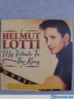 CD Single Helmut Lotti - Mon hommage au roi, CD & DVD, CD | Autres CD