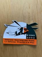 Magneet seaking - 40sqn - basis Koksijde, Nieuw, Ophalen of Verzenden