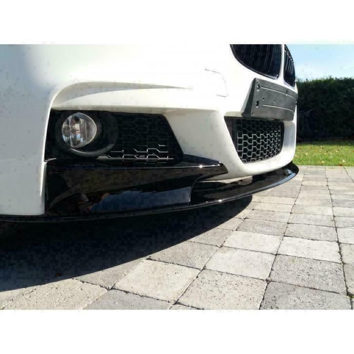 Lame M-Performance noir brillante BMW Série 3 F30/F31 pack M, Autos : Divers, Tuning & Styling, Enlèvement ou Envoi