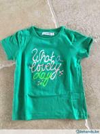 Groen Filou t-shirt 6 jaar/maat 116, Meisje, Gebruikt, Shirt of Longsleeve