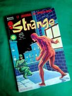 Strange, le journal de Spiderman - n°195 / Mars 1986, Livres, Une BD, Utilisé, Enlèvement ou Envoi
