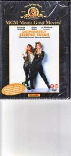 DVD - DESPERATELY SEEKING SUSAN, Cd's en Dvd's, Dvd's | Komedie, Alle leeftijden, Ophalen of Verzenden, Romantische komedie
