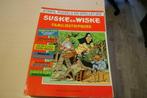 suske en wiske   familiestripboek, Eén stripboek, Ophalen of Verzenden, Zo goed als nieuw