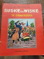 Suske en Wiske De straatridder, Ophalen of Verzenden, Suske en Wiske
