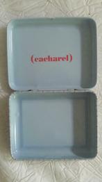 Boîte cacharel, Collections, Enlèvement ou Envoi, Comme neuf