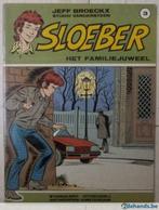 strips Sloeber, Enlèvement, Utilisé