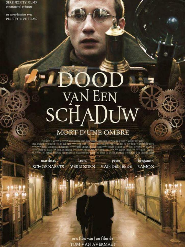 Matthias Schoenaerts  3x DVD oa. Loft en Rundskop, Cd's en Dvd's, Dvd's | Drama, Drama, Vanaf 16 jaar, Ophalen of Verzenden