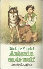 2 X GÜNTHER FEUSTEL - JEANSBOEK AVERBODE ALTIORA @ 3.95 't, Boeken, Kinderboeken | Jeugd | 10 tot 12 jaar, Ophalen of Verzenden
