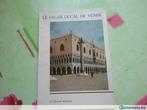 palais ducal  Venise giovanni mariacher 
éd del drago roma, Antiquités & Art, Enlèvement ou Envoi