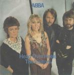 ABBA – Head over heels / The visitors - Single, Cd's en Dvd's, Gebruikt, 7 inch, Single, Ophalen of Verzenden
