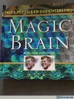 Magic Brains boek, Utilisé, Enlèvement ou Envoi