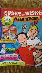 Vakantieboek Suske en Wiske, Ophalen, Zo goed als nieuw