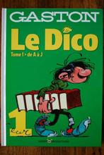 Gaston Le Dico T1, Livres, Comme neuf, Une BD, Enlèvement ou Envoi