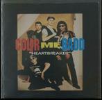 7" Color Me Badd - Heartbreaker (GIANT 1992) VG+, Verzenden, 7 inch, Hiphop en Rap, Single