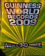 Guinness World records 2009, Boeken, Hobby en Vrije tijd, Ophalen of Verzenden