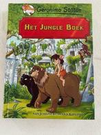 Geronimo Stilton- het jungle boek, Ophalen of Verzenden, Nieuw, Fictie algemeen