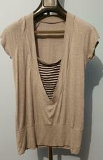 Traduit par Google Translate…, Kleding | Dames, Maat 38/40 (M), Ophalen of Verzenden, Zo goed als nieuw, Korte mouw