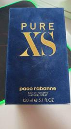 ARM) Boite de Pure XS Paco Rabanne 150 ML Eau de toilette, Envoi, Neuf