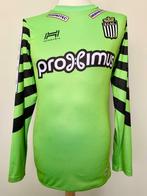 Maillot football Sporting Charleroi 2016-2017 GK, Taille M, Utilisé, Maillot