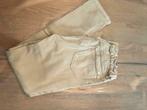 beige broek river woods maat 12 jaar, Meisje, Broek, Zo goed als nieuw, Verzenden