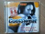 Cd ‘Coolsweat Hottest R&B Collection’ van TMF, R&B, 2000 à nos jours, Utilisé, Enlèvement ou Envoi