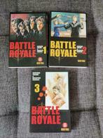 Battle Royale - Manga - Tomes 1,2 et 3, Livres, Livres Autre, Enlèvement ou Envoi