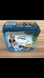 Playmobil western ongeopende doos, Nieuw, Complete set, Ophalen