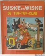 Suske en Wiske nr. 133 - De Tuf-Tuf-Club (1e heruitgave), Boeken, Ophalen of Verzenden, Gelezen