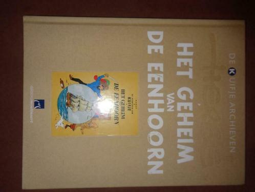 Kuifje Het geheim van de Eenhoorn, Boeken, Stripverhalen, Nieuw, Ophalen of Verzenden
