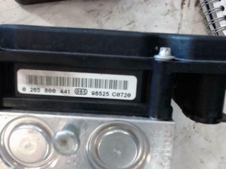 citroen c1 abs unit 265800441, Auto-onderdelen, Remmen en Aandrijving, Gebruikt, Ophalen of Verzenden