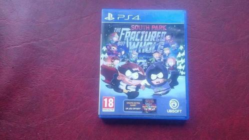 South park - the fractured but whole, Games en Spelcomputers, Games | Sony PlayStation 4, Ophalen of Verzenden