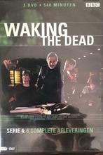 Waking the dead, serie 4, Originele DVD's, Ophalen