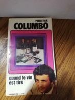 Columbo - Quand le vin est tiré -  Presse de la cité 1re edi, Ophalen of Verzenden, Gelezen