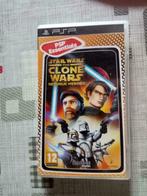 6 Games PSP (Avatar - Star wars e.a.) + tasje, Ophalen of Verzenden, Gebruikt, Overige genres