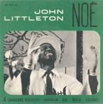 John Littleton – Noe / Abraham + 2 – Single - EP