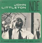 John Littleton – Noe / Abraham + 2 – Single - EP, Cd's en Dvd's, Vinyl Singles, EP, Ophalen of Verzenden, 7 inch, Religie en Gospel