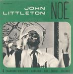 John Littleton – Noe / Abraham + 2 – Single - EP, Cd's en Dvd's, Vinyl Singles, Gebruikt, 7 inch, Ophalen of Verzenden, Religie en Gospel