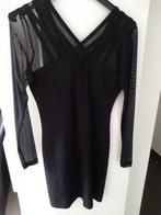 Zwart kleedje (little black dress) maat medium, Maat 38/40 (M), Zwart, Ophalen of Verzenden, Zo goed als nieuw