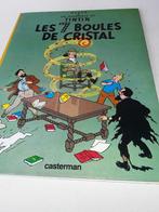Les sept boules de cristal, Une BD, Enlèvement ou Envoi, Utilisé