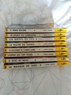 8 livres de Bob Morane, Boeken, Ophalen, Gelezen