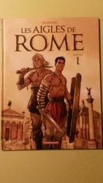 Les Aigles de Rome n 1 EO, Une BD, Utilisé