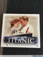 Video VHS” Titanic” collectersbox., Cd's en Dvd's, Boxset, Ophalen of Verzenden, Vanaf 12 jaar, Zo goed als nieuw