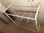 chariot-4 bacs a linge Hailo, Ophalen of Verzenden, Gebruikt, Wit, Overige typen