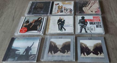 cd's verschillende titels (2€ / stuk tenzij anders vermeld), Cd's en Dvd's, Cd's | Pop, 1980 tot 2000, Ophalen