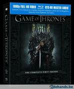 Blu-ray Game Of Thrones Seizoen 1, CD & DVD, DVD | Science-Fiction & Fantasy