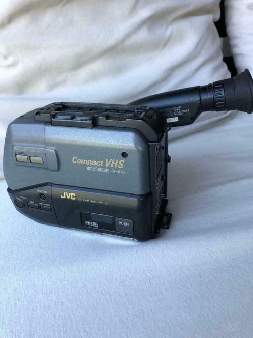 JVC camera GRAX 5, Audio, Tv en Foto, Videocamera's Analoog, Camera, Overige soorten, Ophalen