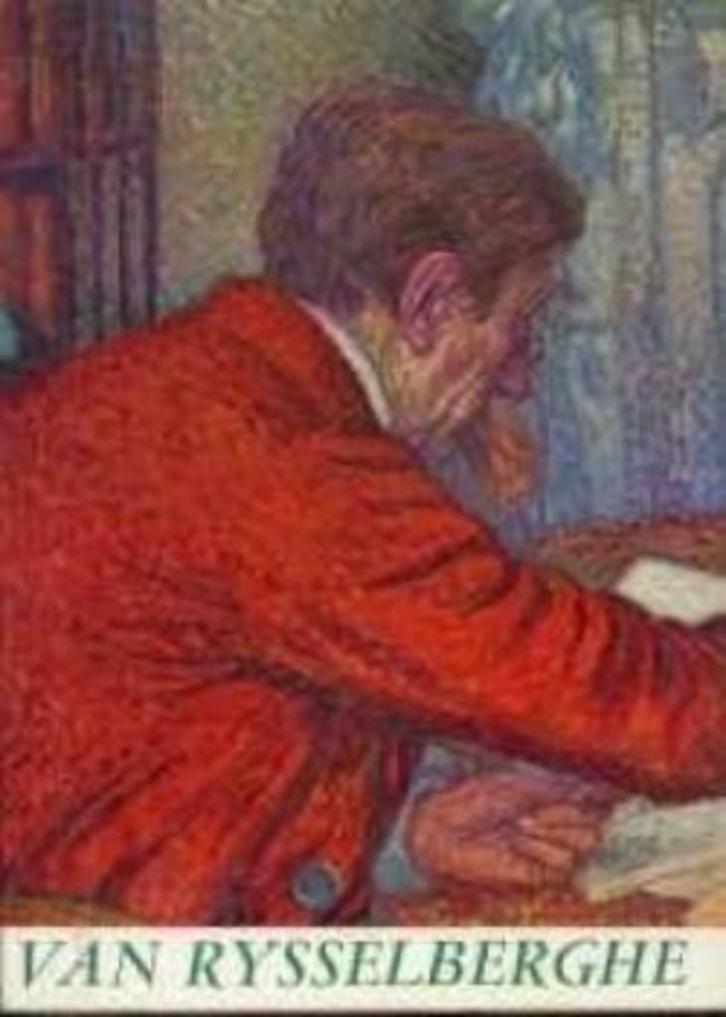 Van Rysselberghe, Boeken, Kunst en Cultuur | Beeldend, Ophalen