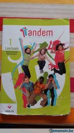 Livre de nieuwe tandem 1 leerboek néerlandais, Enlèvement